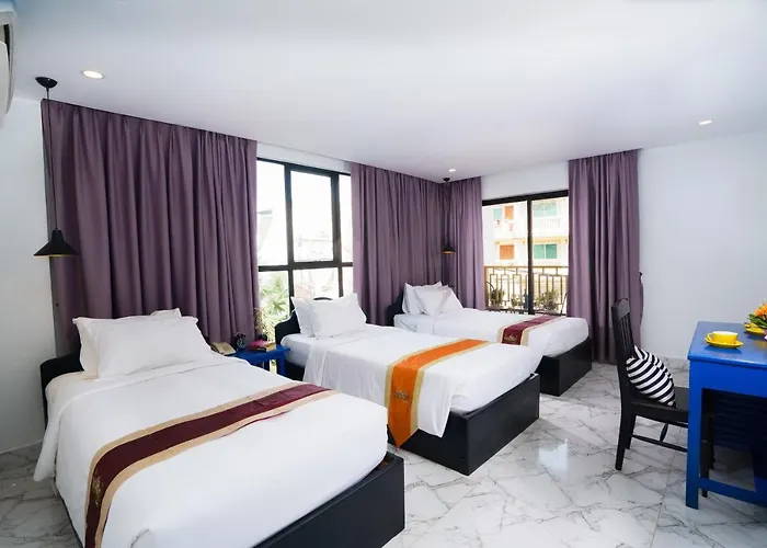The Rabbit Hole Hotel & Spa