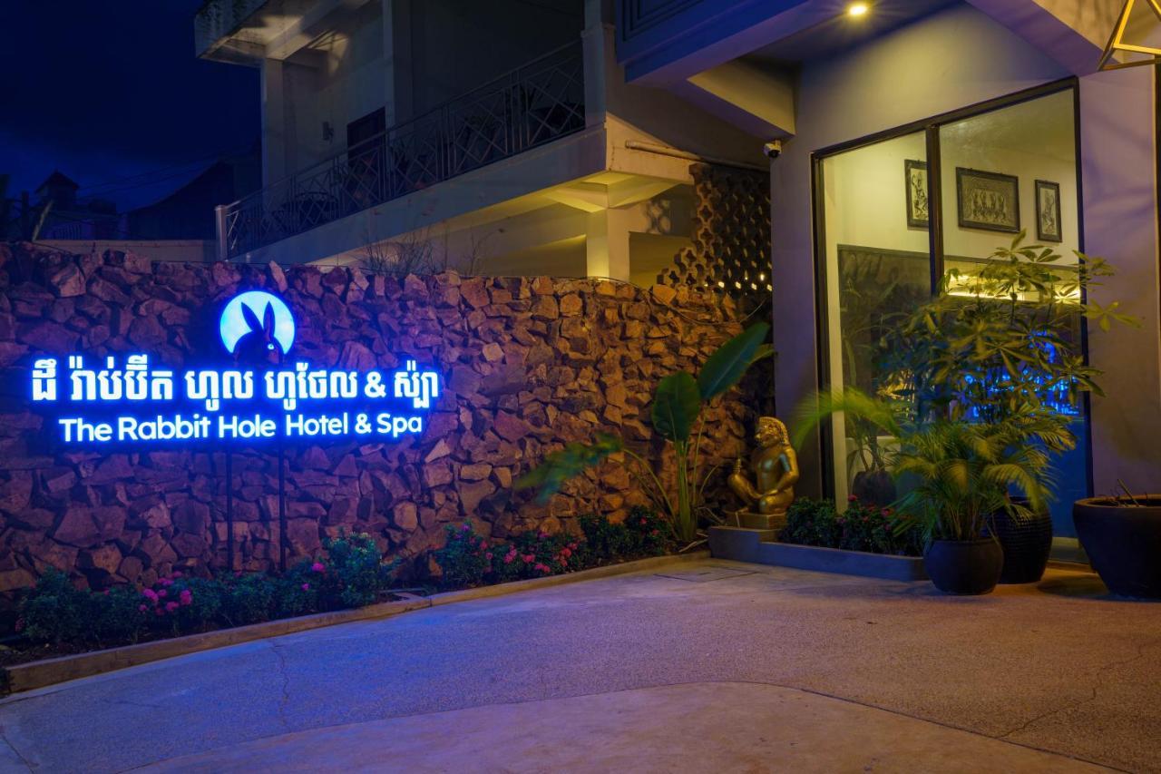 The Rabbit Hole & Hotel Siem Reap