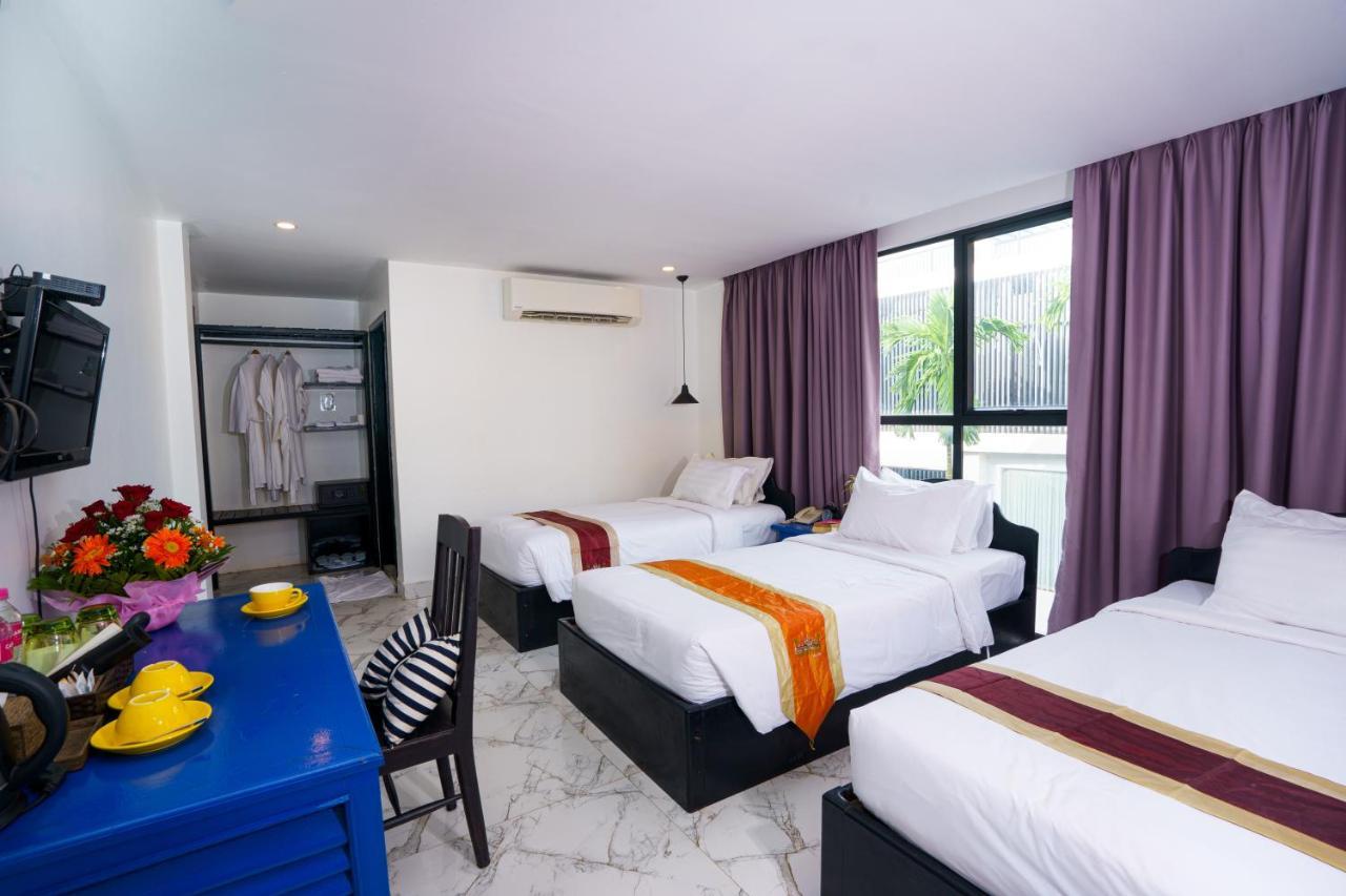 The Rabbit Hole & Hotel Siem Reap